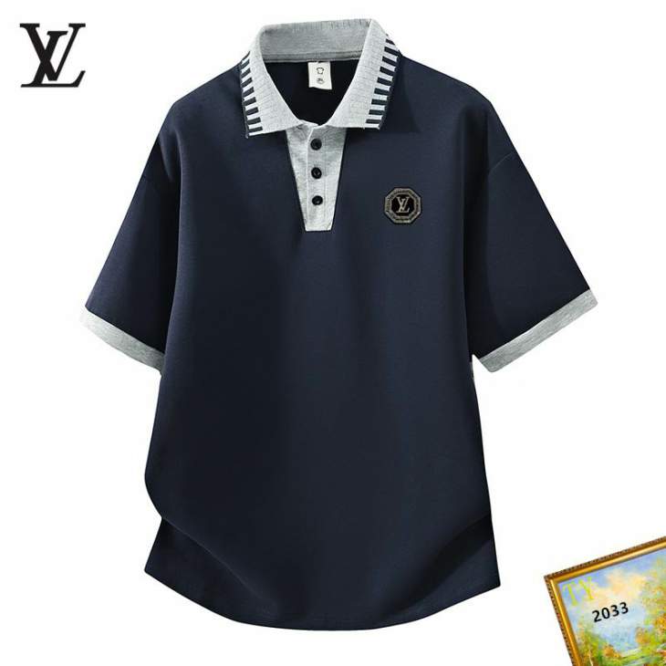 Picture of Chanel Polo Shirts Short _SKUChanelM-4XL25tr26828654